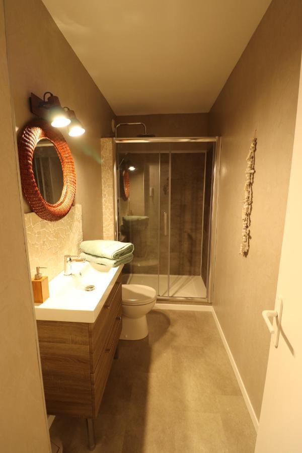 Les Platanes Apartment Saint-Lo Exterior photo